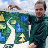 Ten mikroklimat, ta wilgoć w dolinach | Ojców. Książka do pisania