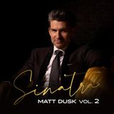 Matt Dusk Sings Sinatra in Halifax and PEI