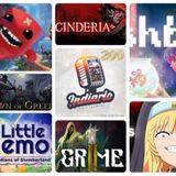 Episodio 200 - Lanzamientos de la semana y Debate Los retos actuales del videojuego Indie