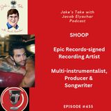 SHOOP TALKS COLLABORATIONS & SONGWRITING | JTWJE EP #455