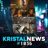 🎙 DETTAGLI "NASCOSTI" del TRAILER 2 di GTA 6! | DOMANI MAFIA TERRA MADRE TRAILER ▶ #KristalNews 1036
