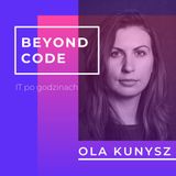 Morsowanie, deska, konferencje - Marcin Stachniuk - Beyond Code #6