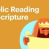 Public Reading of Scripture