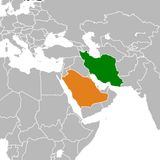 Tensions Grow Between Saudi Arabia and Iran