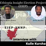 EIEP SNNP: Interview with Kulle Kursha