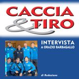Intervista a Orazio Barbagallo: “La quarta serie è stata per me un atto di eroismo” 
