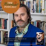 Benjamin Myers on Jesus Christ Kinski: Berlin, Biography, and Bad Behaviour