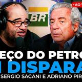 A ECONOMIA DO MUNDO PODE COLAPSAR POR CAUSA DO PETRÓLEO_ Sacani e Adriano Pires _ Os Economistas 210