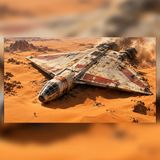 They Abandoned the Warship—One Human Rebuilt Its Legend | Sci-Fi | HFY Stories