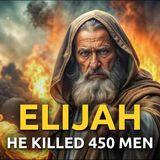 The Story of the Prophet Elijah – The Man Who Was Taken to Heaven by a Chariot of Fire