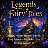 Primary Reader Old-time Stories Fairy Tales and Myths Retold by Children Version 2 - E Louise Smythe