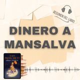 DINERO A MANSALVA 📗 Resumen del Libro - Ideas Clave de TERRY PRATCHETT (Baja tu PDF📥)