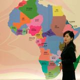 The United Nations votes to adopt a new map that shows Africa's true scale