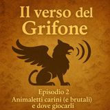 🐰​Episodio 2 - Animaletti carini (e brutali) e dove giocarli