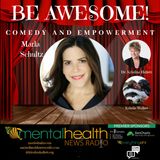 Be Awesome: Comedy and Empowerment with Marla Schultz