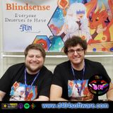 Blindsense. Dnd gaming for the visually imparied!!!!