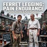 Ferret Legging: Pain Endurance - Endure the ultimate test with Oly Bennet