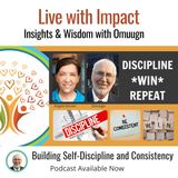 Building Self-Discipline and Consistency