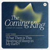 The Coming King Series  (A Study of 1 Samuel) - Part 3: What Then Is This Bleating Of Sheep In My Ear?! (1 Samuel 14-19) | Vinod Laxmikanth