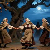 Lucio Nicolai, Il Piatto delle Streghe. Leggenda del Monte Amiata. Lettura integrale