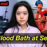 33 crew members went DEEP SEA squid hunting_ turned MAD_ and started hunting EACH Other.