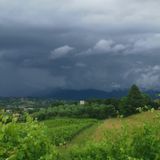 Una domenica con l’allerta gialla per temporali