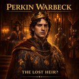 The Fortunes of Perkin Warbeck (Audiobook) | Tudor England, Claim to the Throne & Royal Intrigue | Mary Shelley Part 3