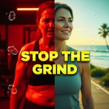 Why Your Hard Workouts are Making You Fat (And the Lazy Hack to Fix It)