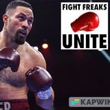 Joseph Parker Conversation With Dan Rafael | Fight Freaks Unite Podcast