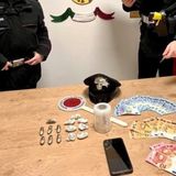 In casa aveva cocaina ed eroina: arrestato dai carabinieri un nigeriano