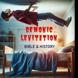 Demonic Levitation - Let's talk BIBLE (and history)