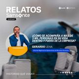 ¿Cómo se acompaña a más de 3 mil personas en su vida dentro y fuera de la empresa?
