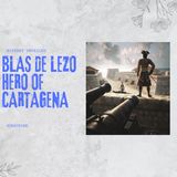 Blas de Lezo Hero of Cartagena