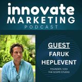 #37 - Faruk Heplevent: Founder and CEO at The Scope / CGI