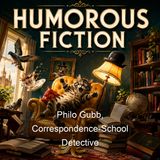 Philo Gubb Correspondence-School Detective - Ellis Parker Butler