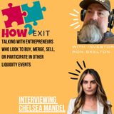 EP132: The Art Of The Sale Leaseback Free Roll - A Conversation with Chelsea Mandel