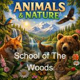 School of The Woods - William J Long