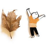 IO SONO FOGLIA di Marianna Balducci e Angelo Mozzillo