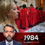 1984 IL LATO OSCURO: “GOVERNO VS MAGISTRATURA. CHI HA RAGIONE?” – 11 FEBBRAIO 2025