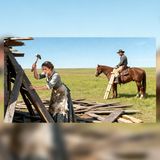 She Built a Shelter From Broken Boards—Then a Cowboy Came | Love Stories