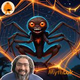 Gizo: The Cunning Spider Trickster of African Mythology