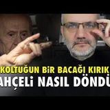 Koltuğun bir bacağı kırık; Bahçeli nasıl döndü   Tarık Toros   Manşet   5 Nisan 2025