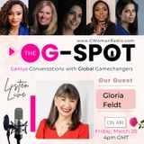 Episode 17: Soft Power, Hard Impact with Guest - Gloria Feldt