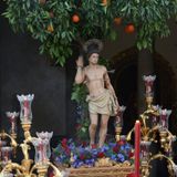 Día de San Sebastián, patrón de Tomares