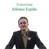 Entrevista a Alfonso Espiño