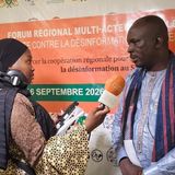 Le journal du 15 septembre 2026 : Niamey accueille un forum sur le numérique et la désinformation