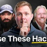 I Asked 5 Millionaires How They Got Their First Custome