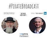 Join Boris Kievsky on the PrirateBroadcast