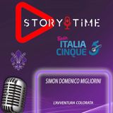 Radio Italia 5 Intervista Simon Domenico Migliorini