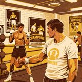 Mentalidad en el boxeo. Ep 82